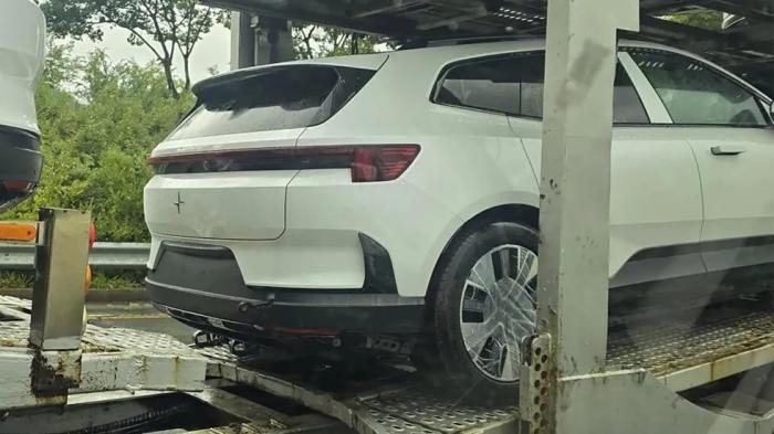 Το νέο SUV, Polestar 4 διέρρευσε!